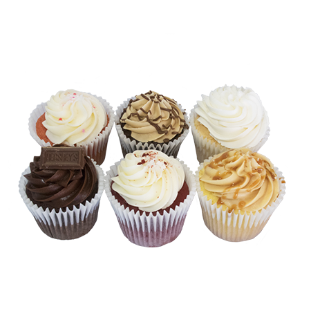 Single Serve Cupcake Container  Shop bakery supplies - Brenmar