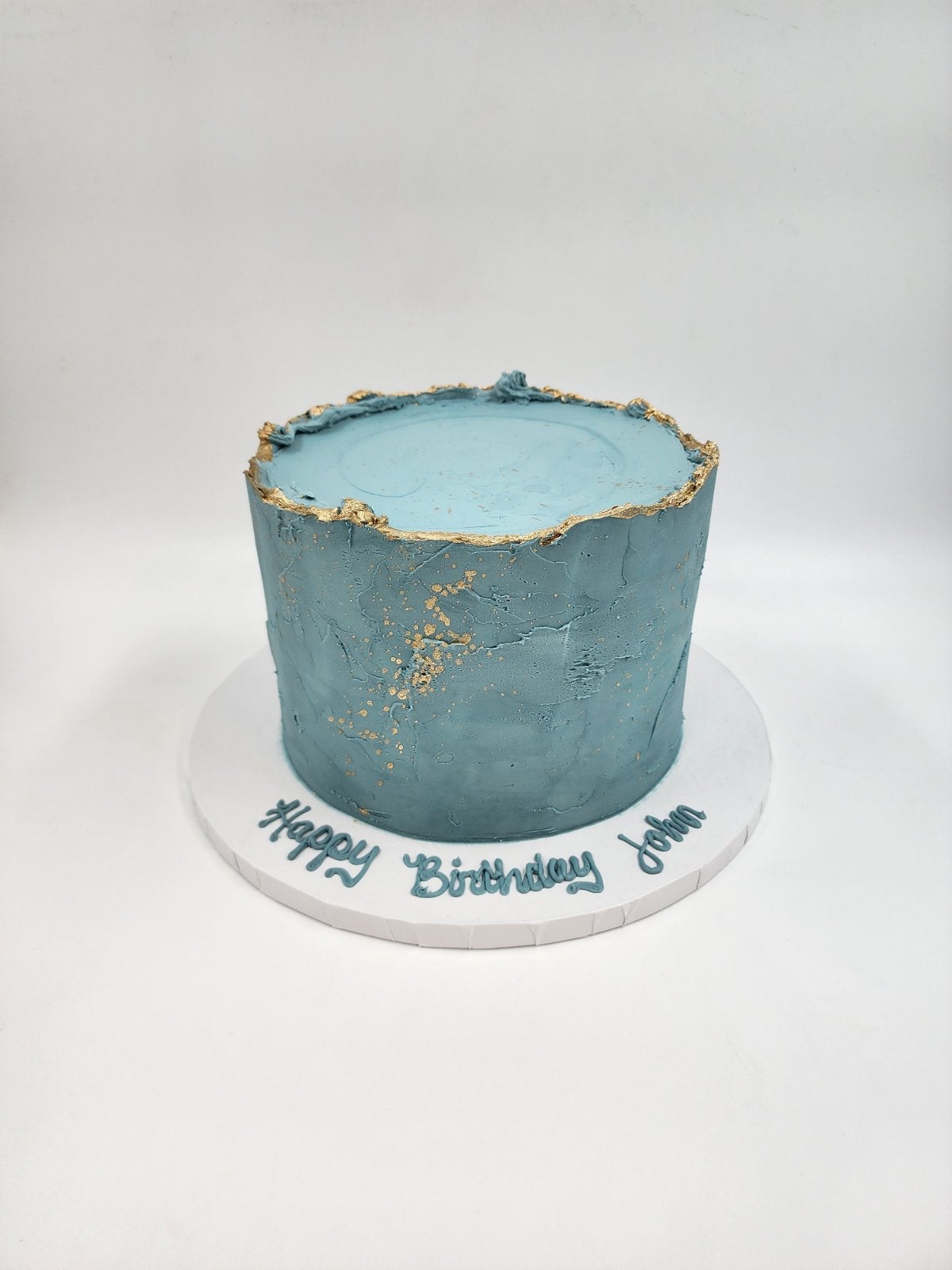 Simple Elegant cake (6" Feeds 10) Sugar Shaker Bakery